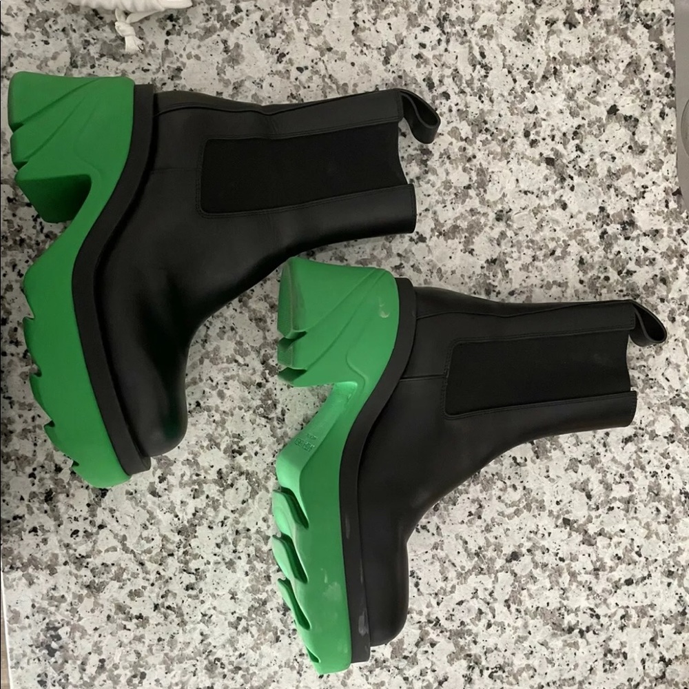 Bottega Veneta ankle boots 38.5